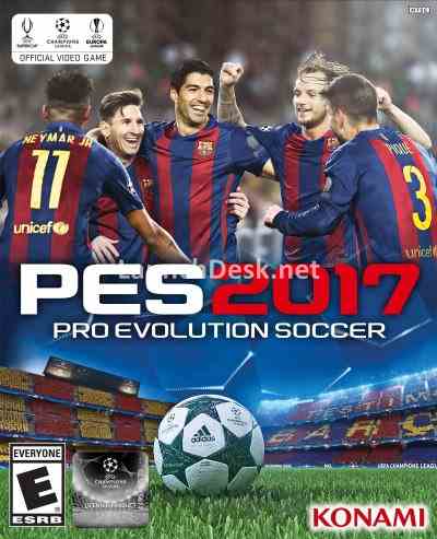 PES 2017